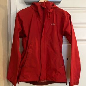 Rab Downpour Eco Jacket Women’s size XS